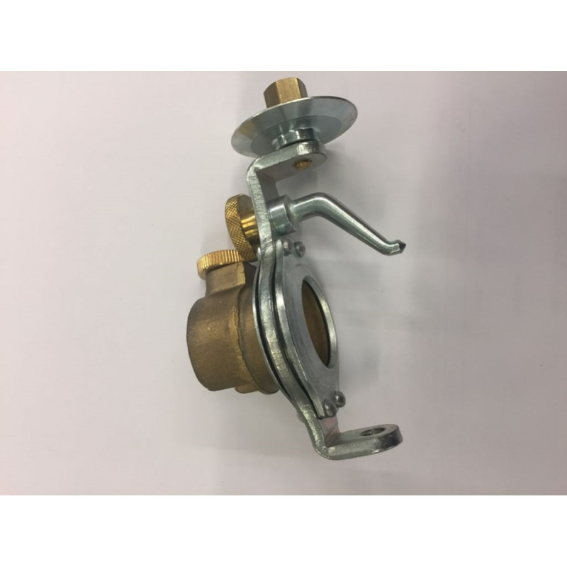 Messer Cutting Systems Gmbh Griezējdegļa ratiņi ar cirkuli - gab.