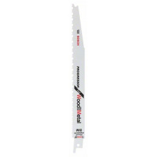 Bosch Zobenzāģa asmens S 3456 XF Progressor for Wood and Metal - gab.