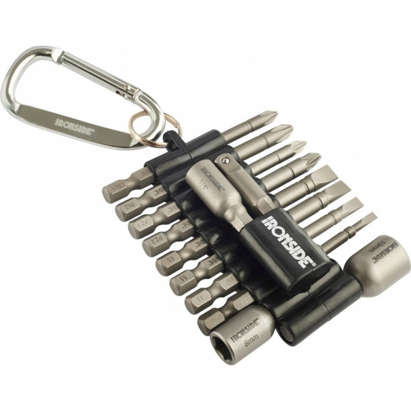 Ironside Bitu komplekts Ironside jostas long 12gab. - gab.