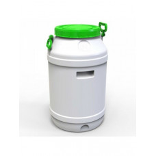 Pārtikas plastmasas tvertne pārtikas 65L / gab