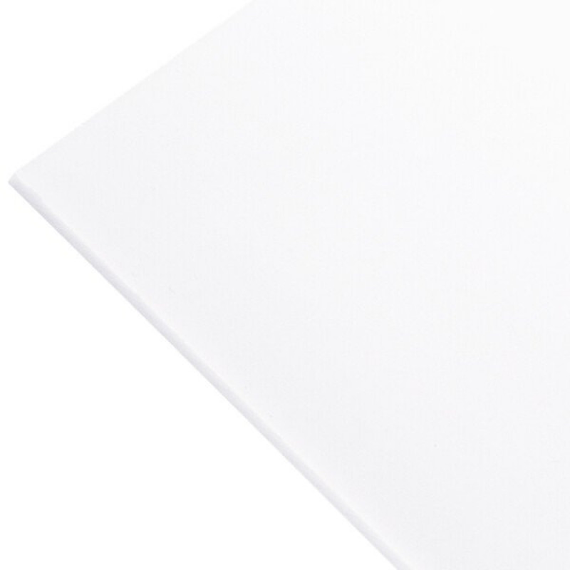 Ekstrudētais ORGANISKAIS STIKLS 5mm Plexiglas XT balts 30% 2000x1000 mm / gab