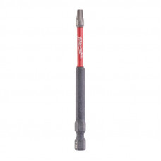 Milwaukee Accessories Trieciena skrūvgrieža uzgalis MILWAUKEE TX20 90mm