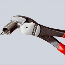 Knipex Didelės svertinės jėgos kirpimo replės KNIPEX 7401250