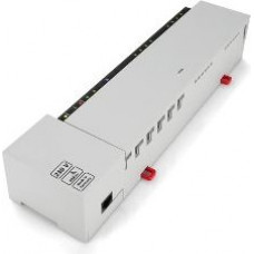 Smart LAN spaiļu bloks, 24V, 8 zonas,12 izpildmeh.