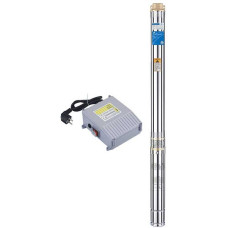 Delfin Sūknis 75 SUB 4-62 1,5kW  1*230V Delfin