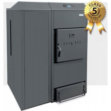 Granulu katls Domusa DualTHERM 35kW(malka/granula)