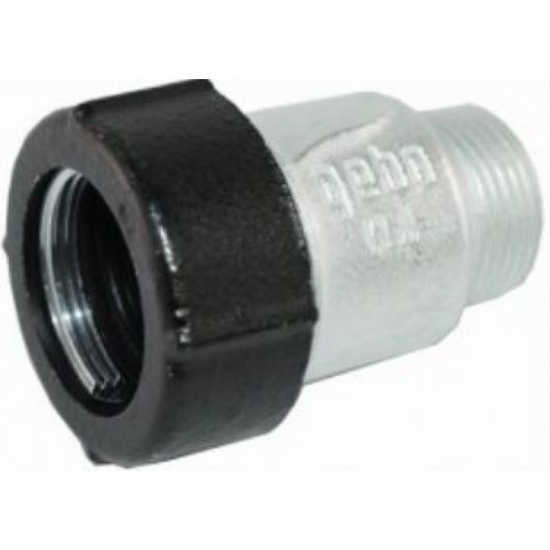 Flamco Uzmava - vītne ā. 1''x33.7mm (QA) GEBO