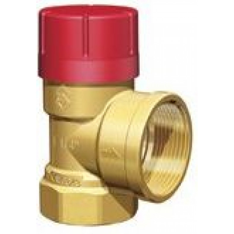 Drošības vārsts 1¼” 3.0bar (27056) Prescor 550