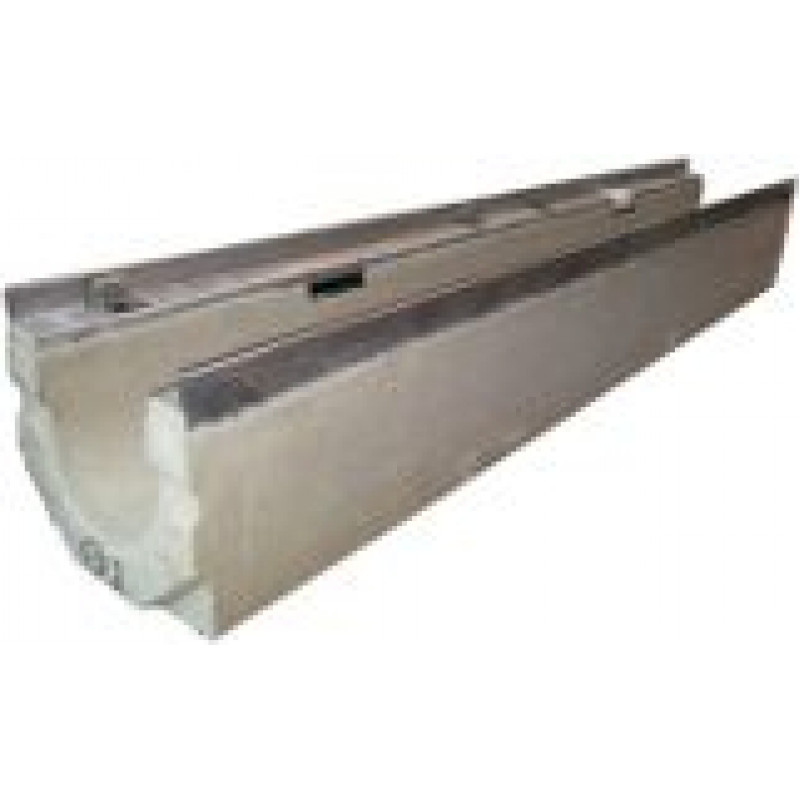 Kanāls Faserfix KS100, F900, L=1m