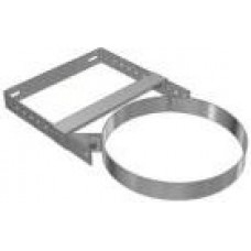 Regulējams sienas stiprinājums 75-300mm, ø150 ICS