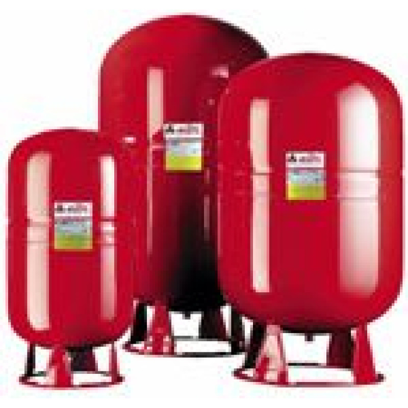 Izplešanās tvertne apkurei ERCE-500 ELBI