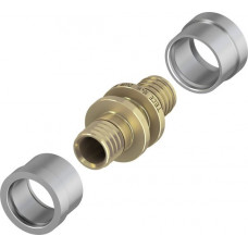Silto grīdu cauruļu 17x2mm remontuzmava TECE,