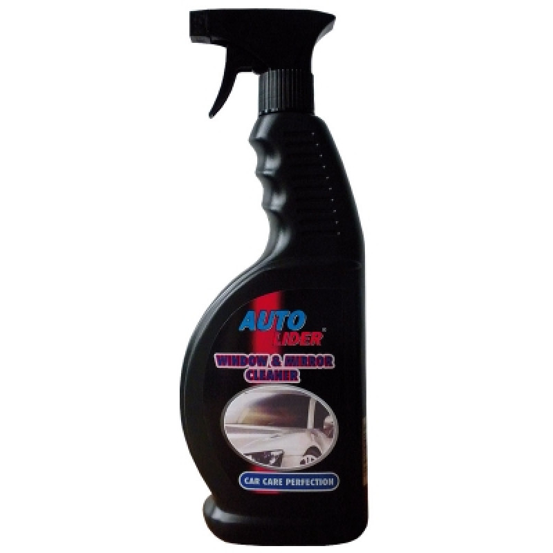 Auto Lider Tīrīšanas līdz. auto stiklam 650ml ar pulveriz.