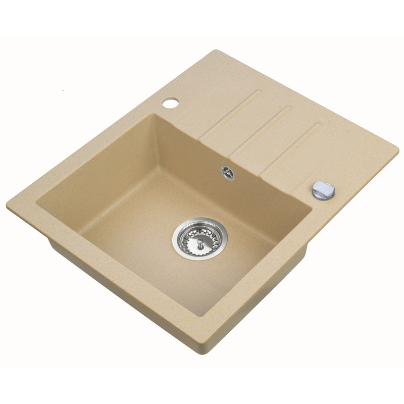 Axis Izlietne Mojito 20, 600x500mm beige, granīta