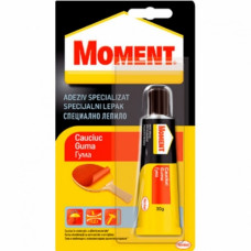 Moment Līme Moment Rubber 30g gumijai