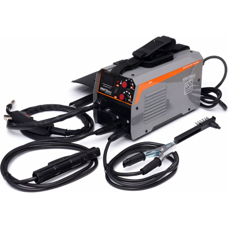 Kraft&Dele Metināšanas pusautomāts Mig/MMA 200A KD1872