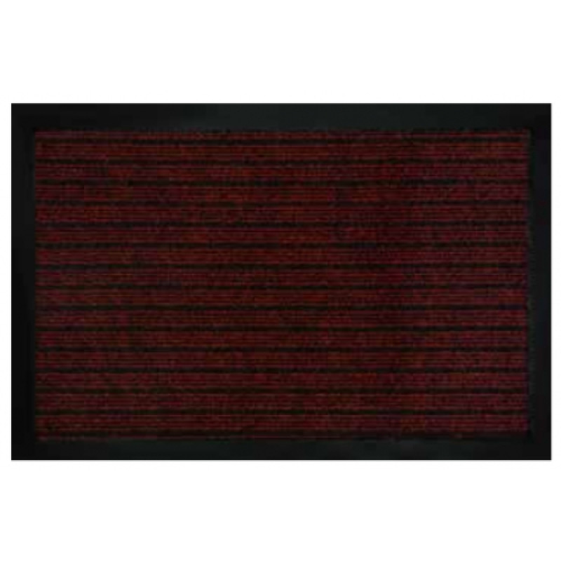 BFS Kājslauķis 66x185 PVC sarkans