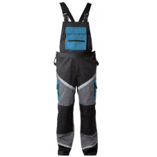 Lahti Pro Puskomb. darba Lahti melns-peleks-zils XXXL