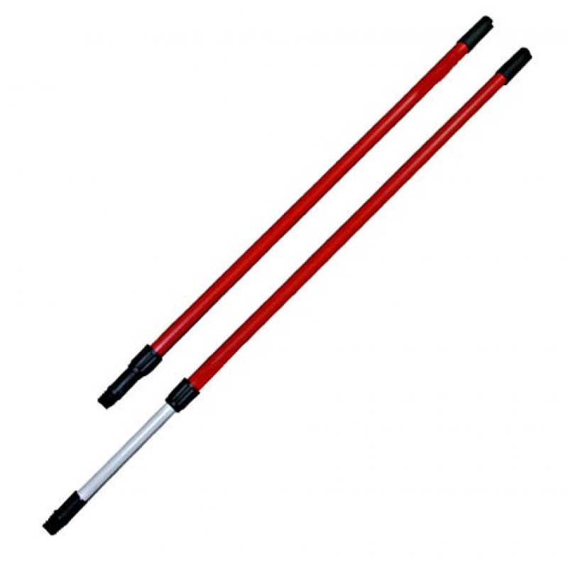 Cavallo Slotas kāts metāla teleskopisks 150cm (12)