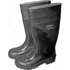 Fagum-Stomil Zābaki PVC S5 38cm 46 izm. mēt. zole, aizsargāts purngals