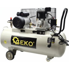 Geko Eļļas gaisa kompresors, 100L, G80303 GEKO