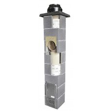 Jawar Universal Plus, Diametrs 25 cm, Izmērs 48x48x33, augstums 12 m