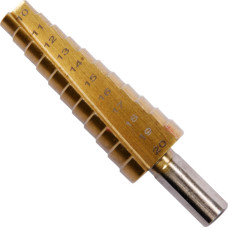 Yato Daudzpakāpju Urbis, 10-20mm; YT-44745 YATO