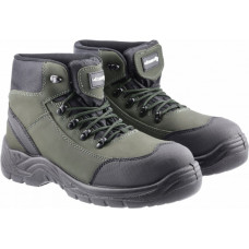 Hogert Darba apavi HOGERT S3, SRC HT5K562-41, neslīdoša zole, izmērs 41