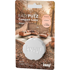 Knauf Compact Color Granulēts krāsas pigments, mūra sarkans, 6g