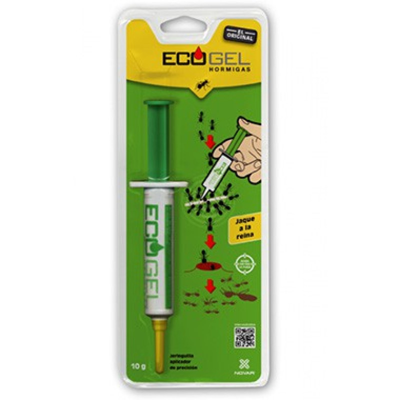 AES Ecogel līdzeklis pret skudrām (želeja) 5g.