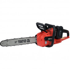 Yato Akumulatora motorzāģis 2x18V, 16