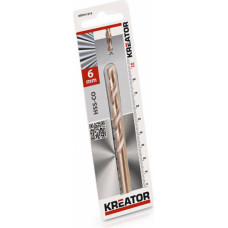Kreator Urbis kobalta, metālam 6x93mm KRT011514 KREATOR