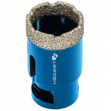Hogert Dimanta kroņurbis 20mm; HT7D280 HOGERT