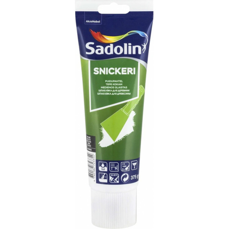 Sadolin Galdnieka tepe Sadolin Snickeri 375g - gab