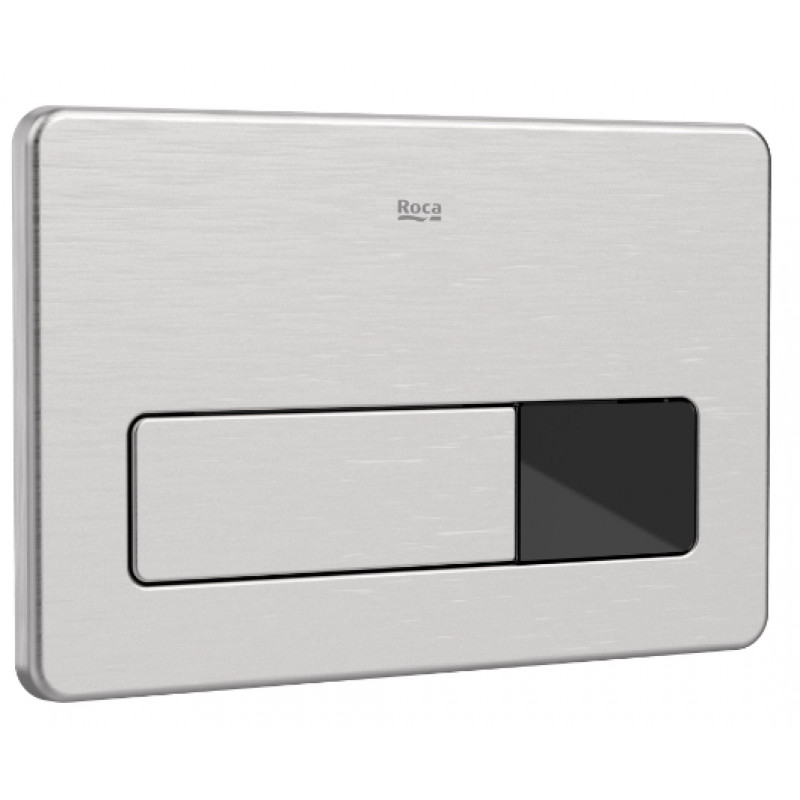 Roca bezkontakta taustiņš PL3-E ar infrasarkano sensoru 259 x 169 mm, stainless steel