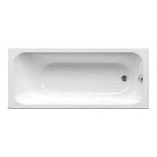 Ravak vanna Chrome Slim, 1500x700 mm, balta akrila