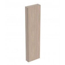 Geberit augstais skapis iCon, 450x150 mm, h=1800 mm, 1D, ozolkoks