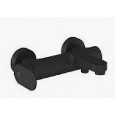 Ravak vannas maisītājs Eleganta 150 mm, black matt