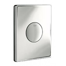 Grohe taustiņš Skate, 156x197 mm, horizontāls/vertikāls, hroms