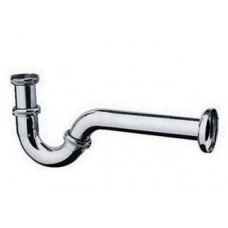 Hansgrohe bidē sifons, 1¼ x 32 mm, hromēts misiņš