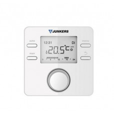 Bosch CR100 programmējams telpas temperatūras regulators