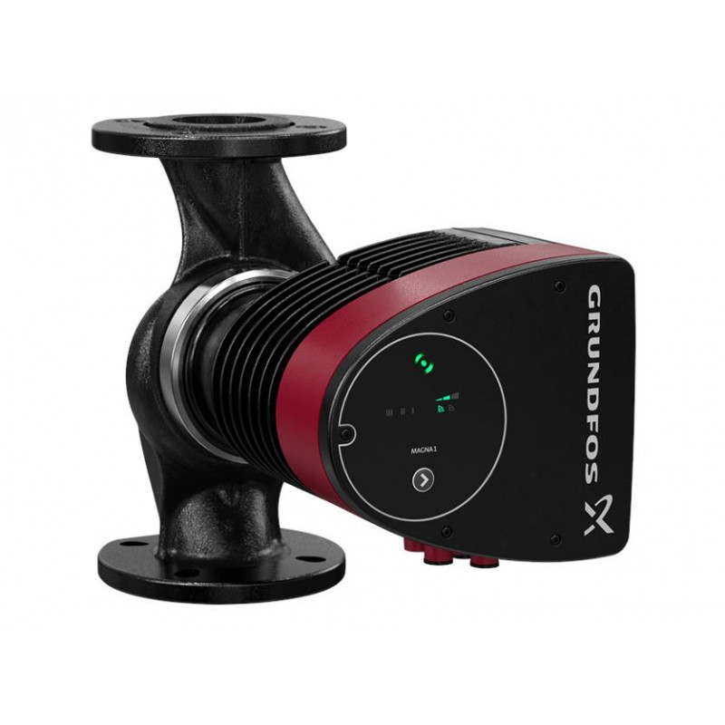 Grundfos Sūknis MAGNA1 32-60 180mm DN32 9-11W 230V 50Hz PN10