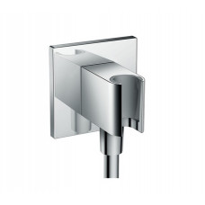 Hansgrohe dušas izvads ar dušas galvas turētāju ShowerSolutions Porter Square, hroms