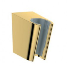 Hansgrohe rokas dušas turētājs Porter`S, polished gold optic