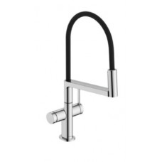 Hansgrohe virtuves izlietnes maisītājs Talis Select M54 PowderSpray, 3jet, chrome