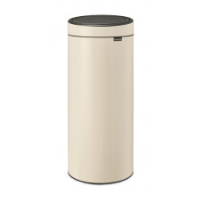 Brabantia atkritumu tvertne Touch Bin, 30l, soft beige