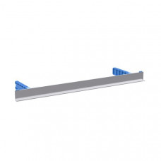 Geberit trapa dekoratīvā plāksne, 290x19 mm, flīzējama, nerūsējošais tērauds