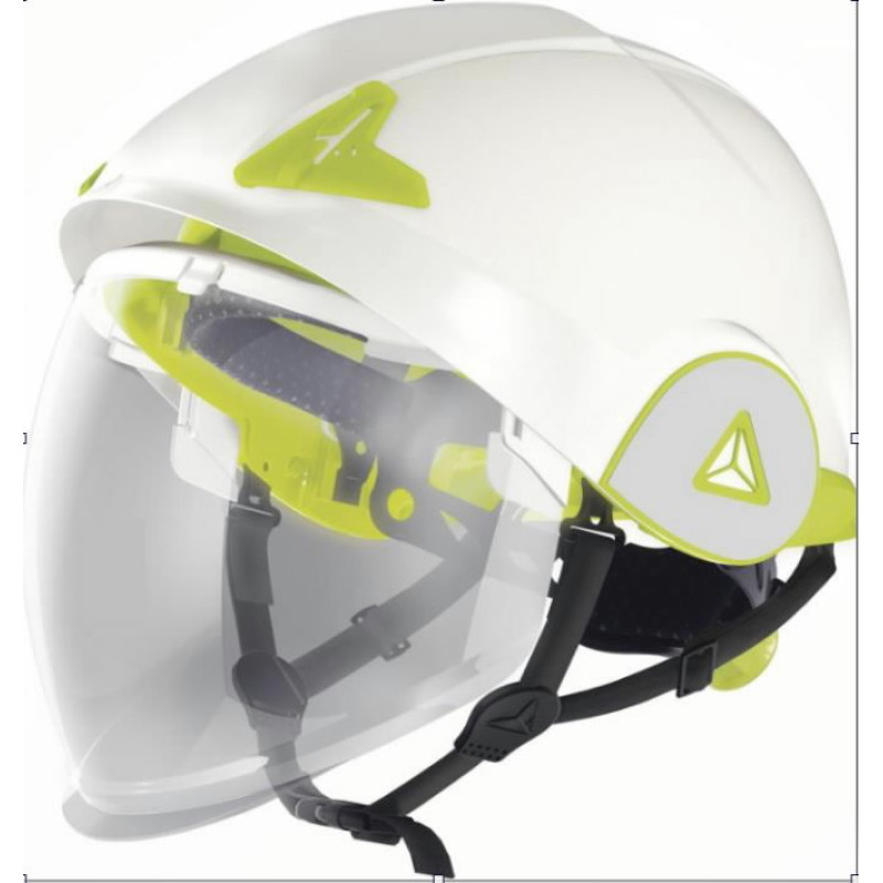 Delta Plus Ķivere, adjustable, with visor ONYX2, Delta Plus