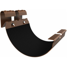 Bud-Masz VT Teknes savienojums 125mm, RAL9010/balts