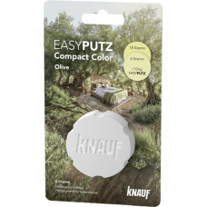 Knauf Compact Color Granulēts krāsas pigments, olīvzaļš, 6g